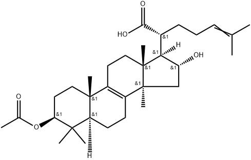 3-O-Acetyl-16α-hydroxytrametenolic acid